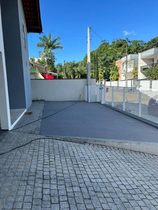 Trabalho, Lazer, Eventos, Festival De Danca Villa Joinville Eksteriør billede